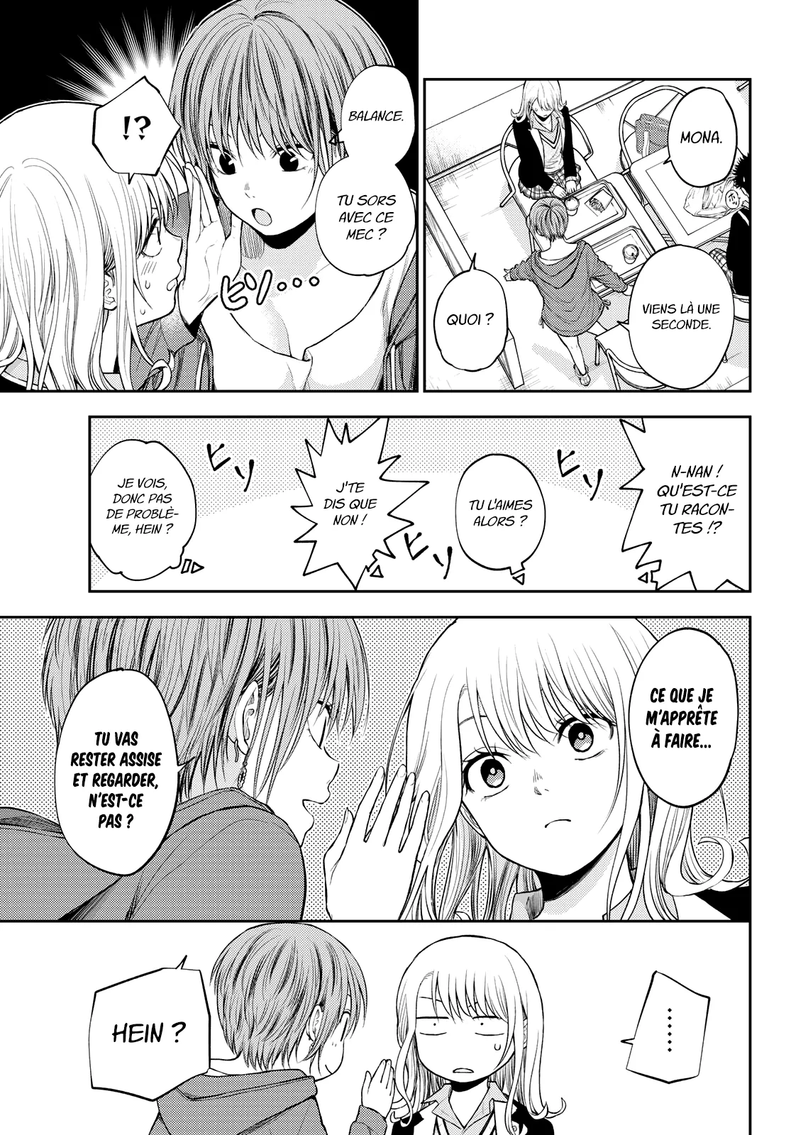 Mes Charmes Sont Inutiles Sur Kuroiwa Medaka ! - 32 - 67d3136ec4e8c.webp