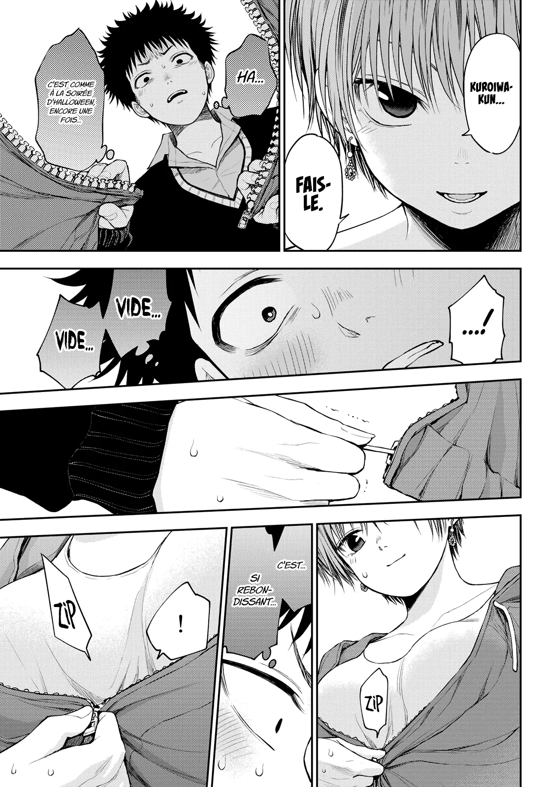 Mes Charmes Sont Inutiles Sur Kuroiwa Medaka ! - 32 - 67d3136fcf984.webp