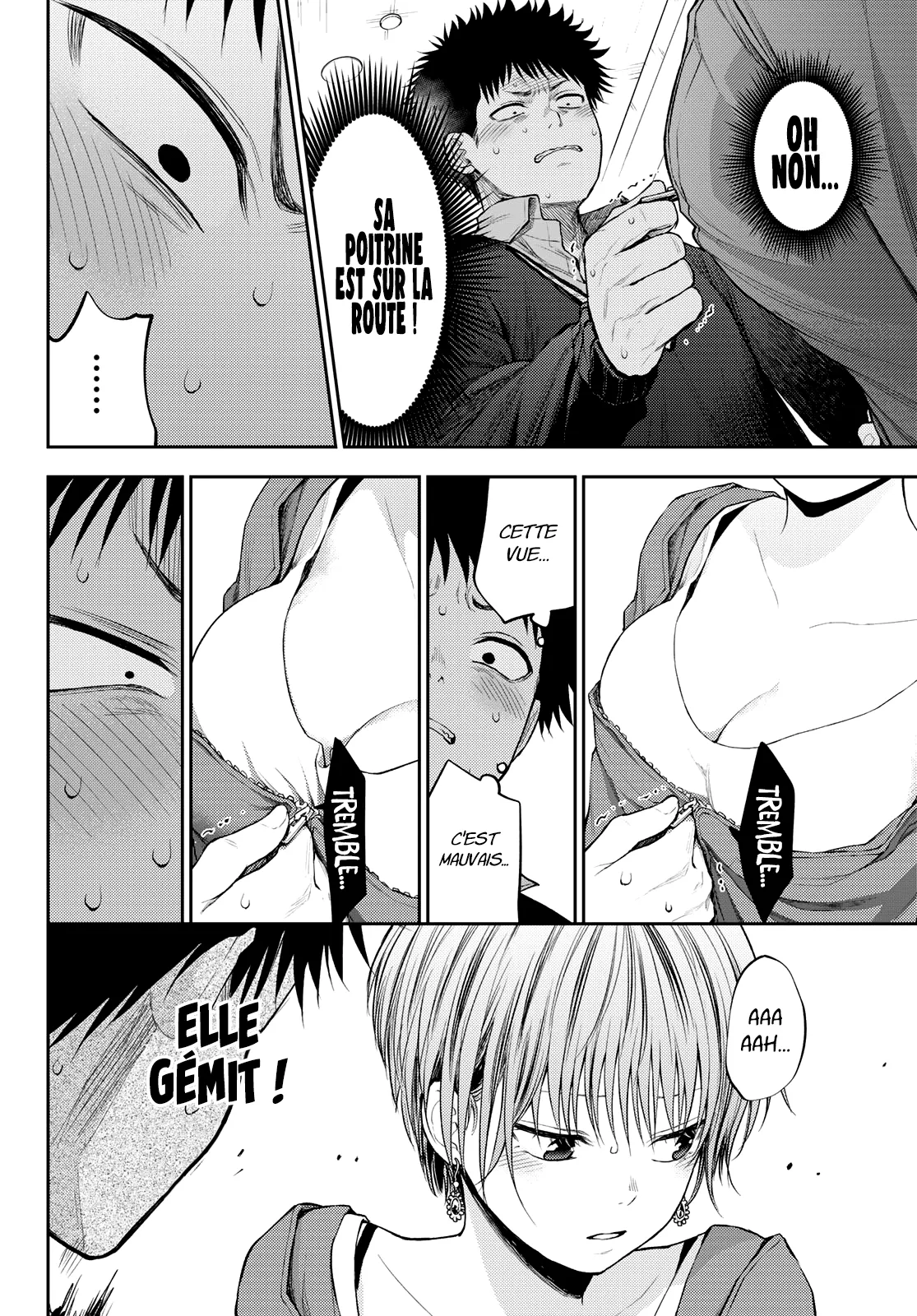Mes Charmes Sont Inutiles Sur Kuroiwa Medaka ! - 32 - 67d3137020ab3.webp