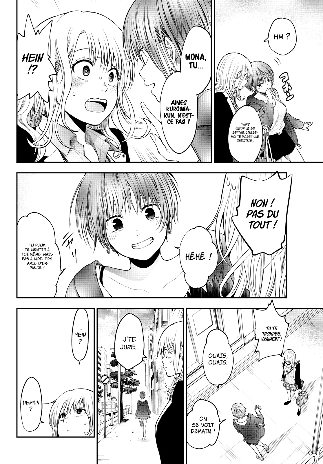 Mes Charmes Sont Inutiles Sur Kuroiwa Medaka ! - 32 - 67d31371231ac.webp