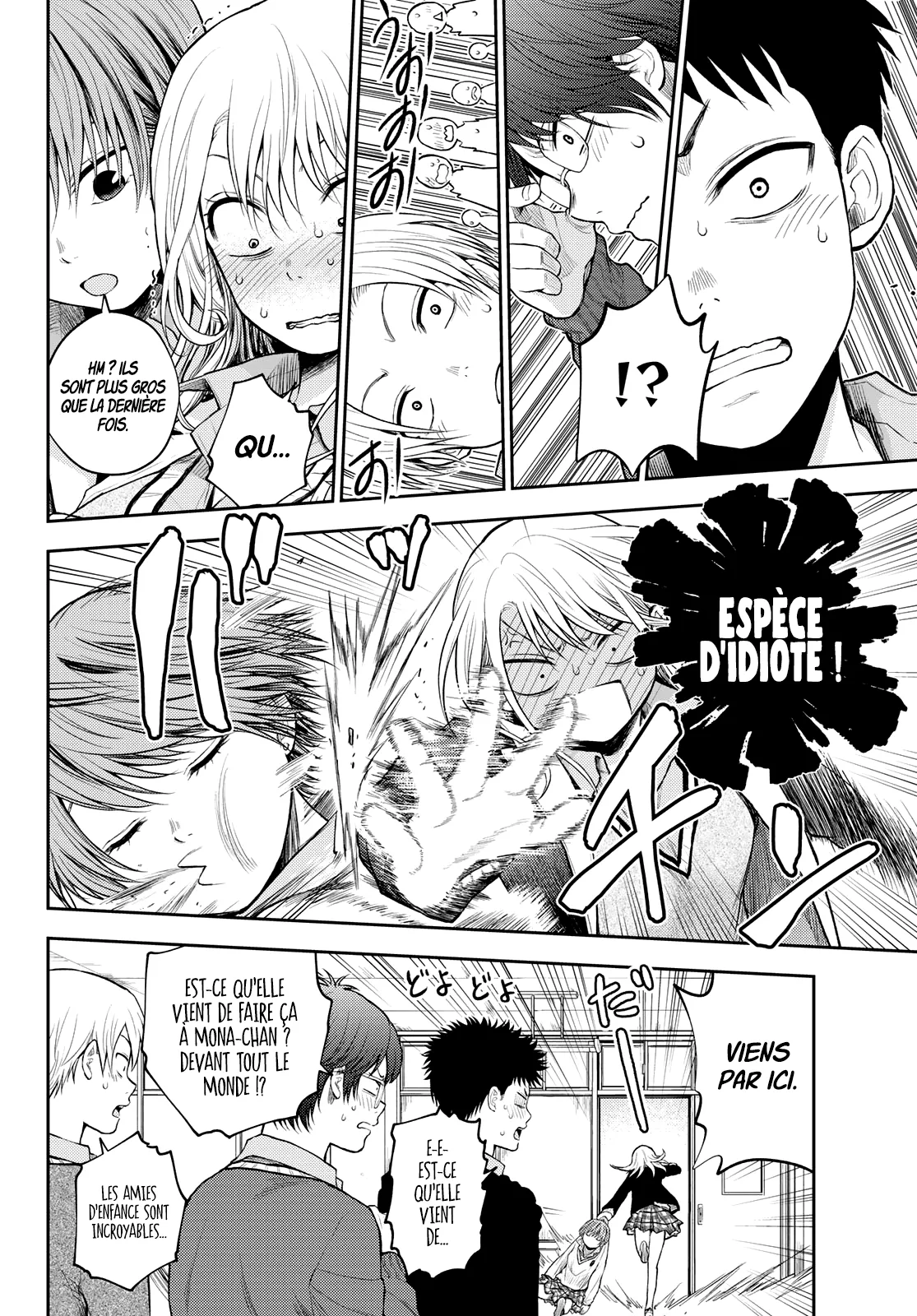 Mes Charmes Sont Inutiles Sur Kuroiwa Medaka ! - 33 - 67d313737da5f.webp
