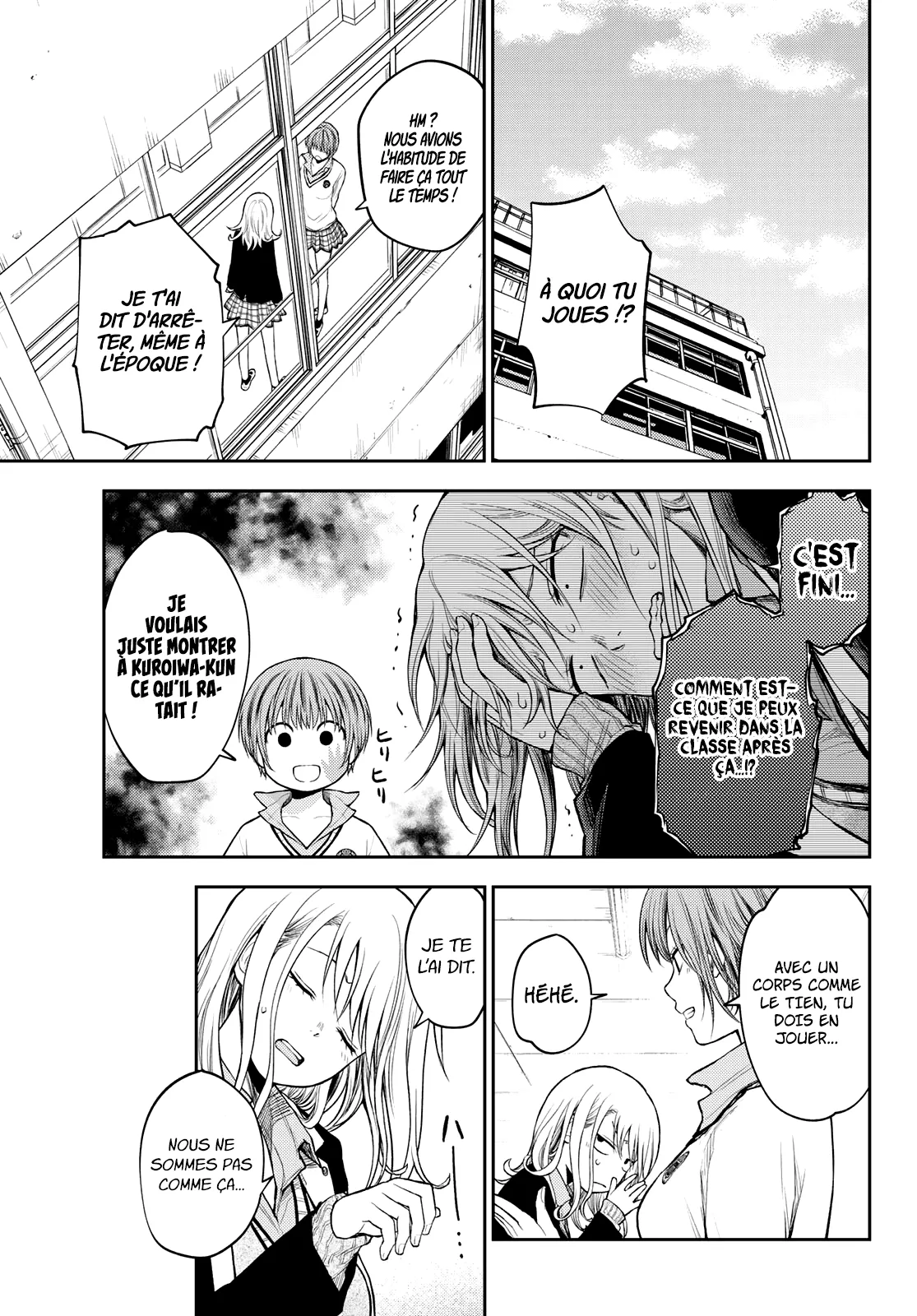 Mes Charmes Sont Inutiles Sur Kuroiwa Medaka ! - 33 - 67d31373b991a.webp
