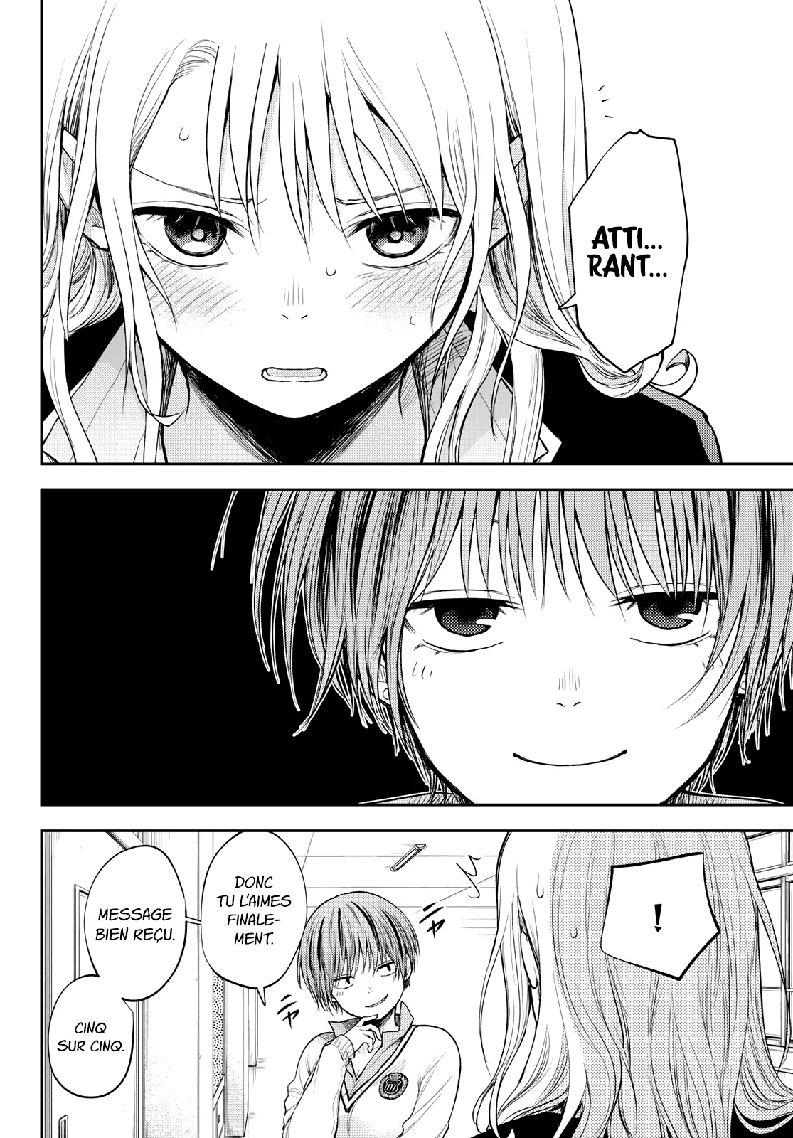 Mes Charmes Sont Inutiles Sur Kuroiwa Medaka ! - 33 - 67d31374e2e66.webp