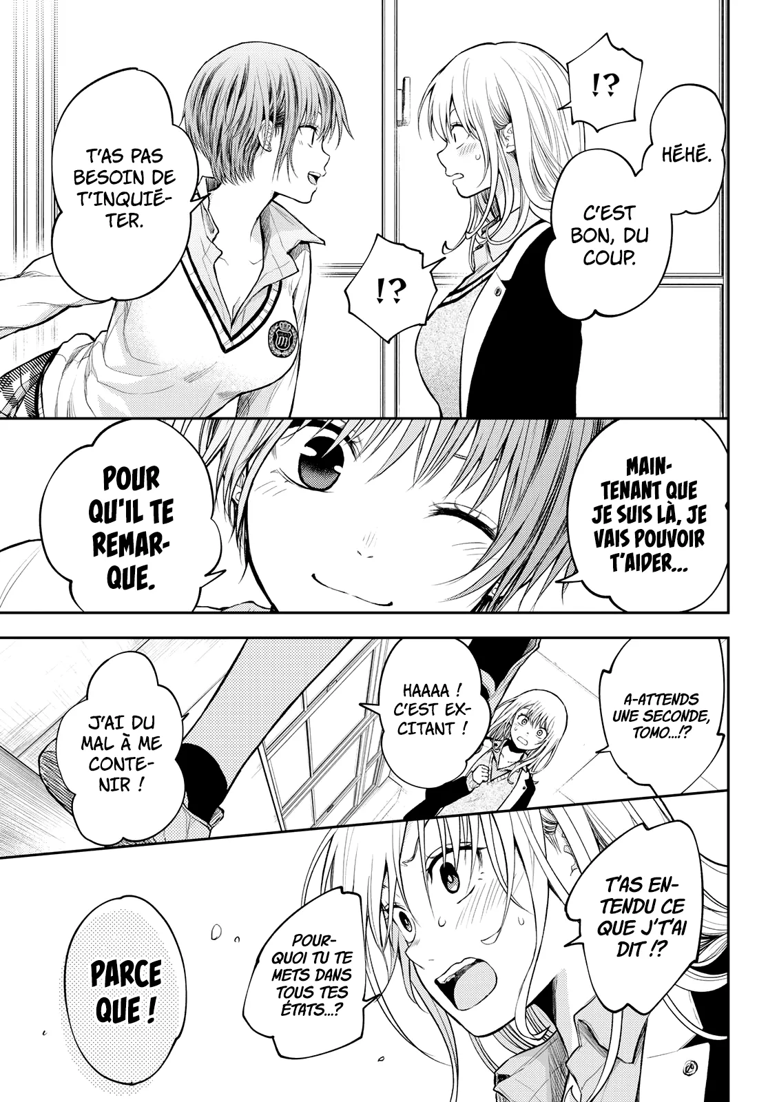 Mes Charmes Sont Inutiles Sur Kuroiwa Medaka ! - 33 - 67d3137529af9.webp
