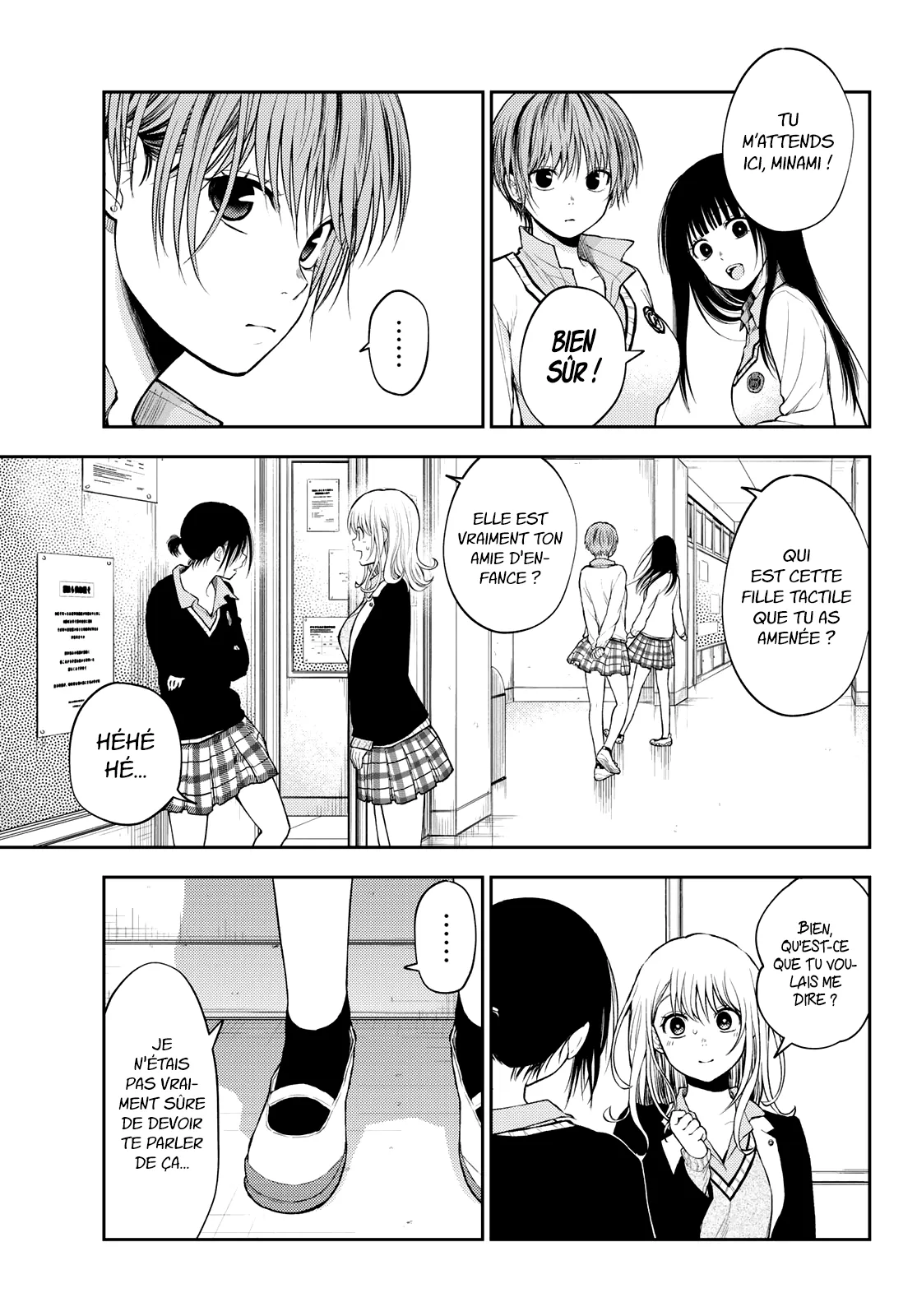 Mes Charmes Sont Inutiles Sur Kuroiwa Medaka ! - 34 - 67d3137753f2a.webp