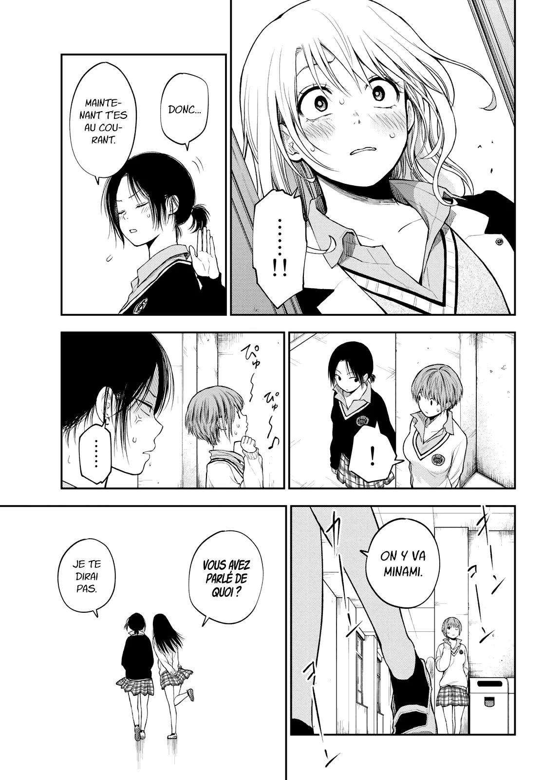 Mes Charmes Sont Inutiles Sur Kuroiwa Medaka ! - 34 - 67d313784e74e.webp
