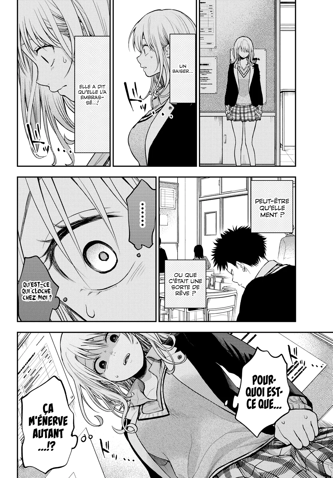 Mes Charmes Sont Inutiles Sur Kuroiwa Medaka ! - 34 - 67d3137895976.webp