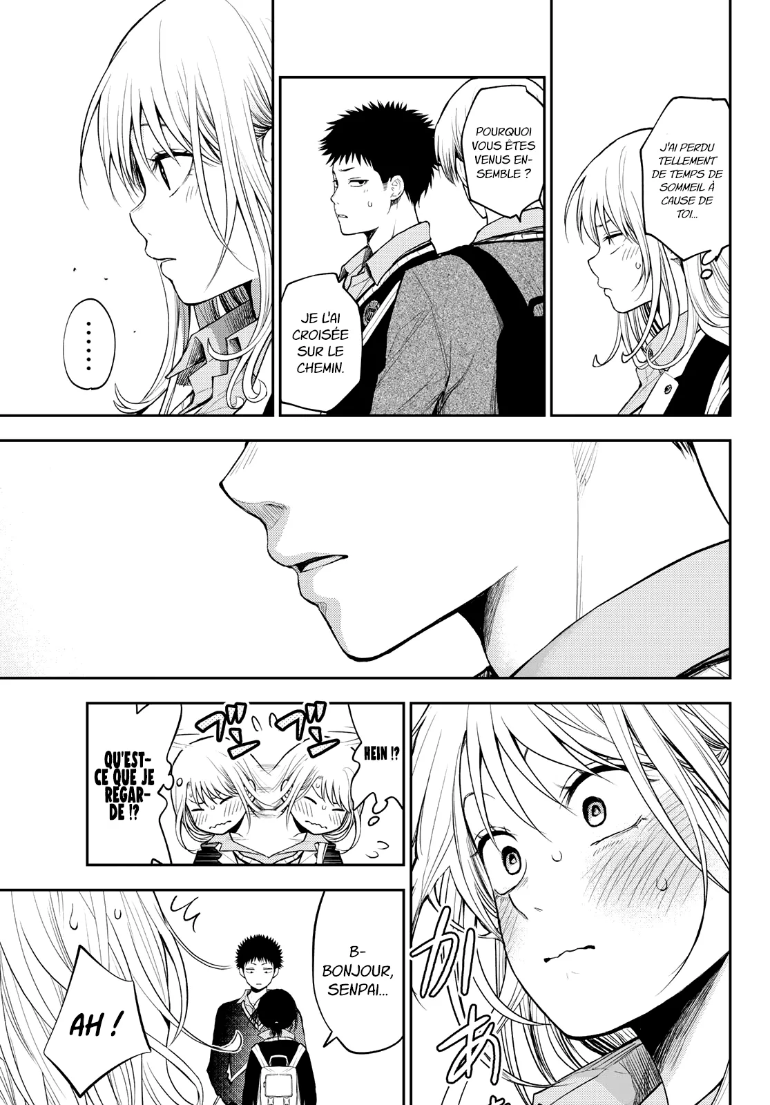 Mes Charmes Sont Inutiles Sur Kuroiwa Medaka ! - 35 - 67d3137c5a29d.webp