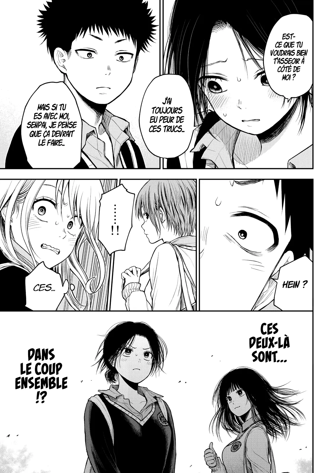 Mes Charmes Sont Inutiles Sur Kuroiwa Medaka ! - 36 - 67d3137ed6721.webp