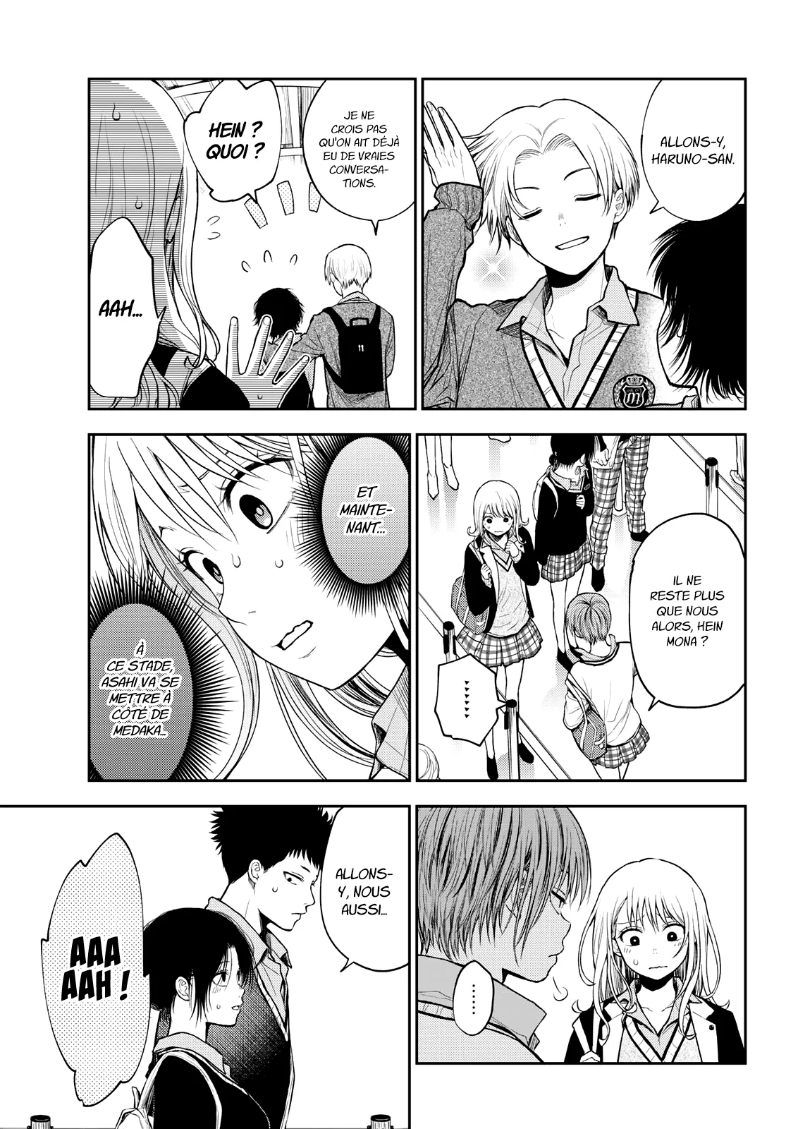 Mes Charmes Sont Inutiles Sur Kuroiwa Medaka ! - 36 - 67d3137f5874a.webp