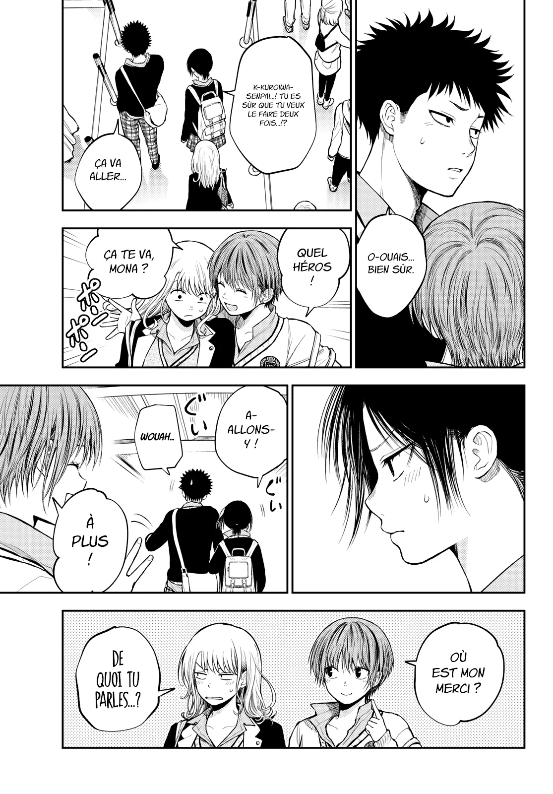 Mes Charmes Sont Inutiles Sur Kuroiwa Medaka ! - 36 - 67d3137fd087c.webp