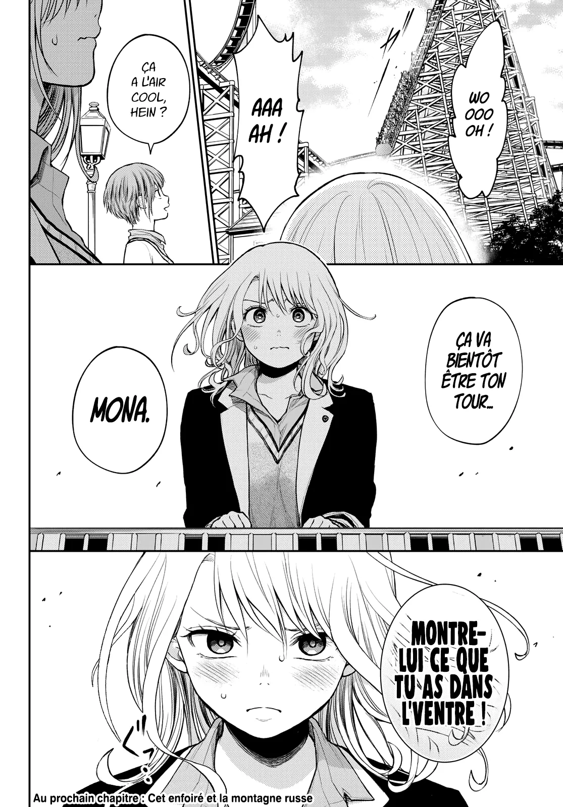 Mes Charmes Sont Inutiles Sur Kuroiwa Medaka ! - 36 - 67d313812f509.webp