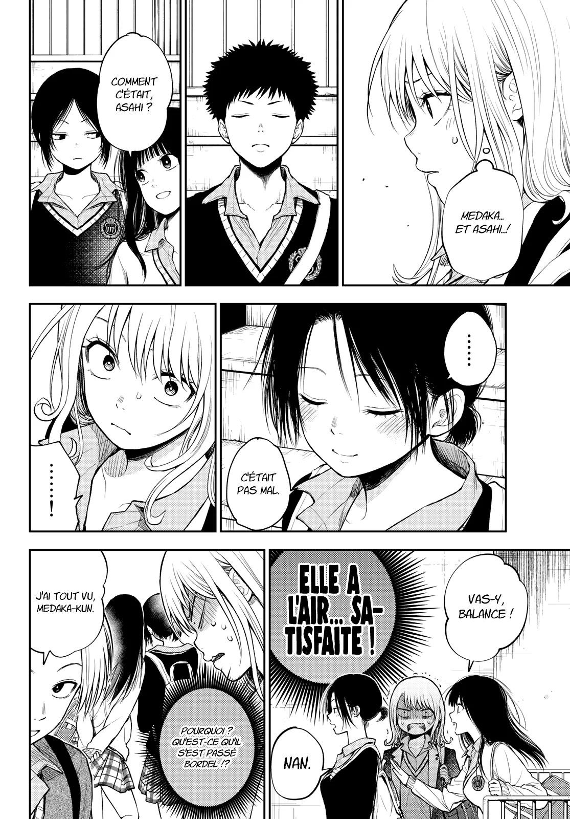 Mes Charmes Sont Inutiles Sur Kuroiwa Medaka ! - 37 - 67d31382413c9.webp