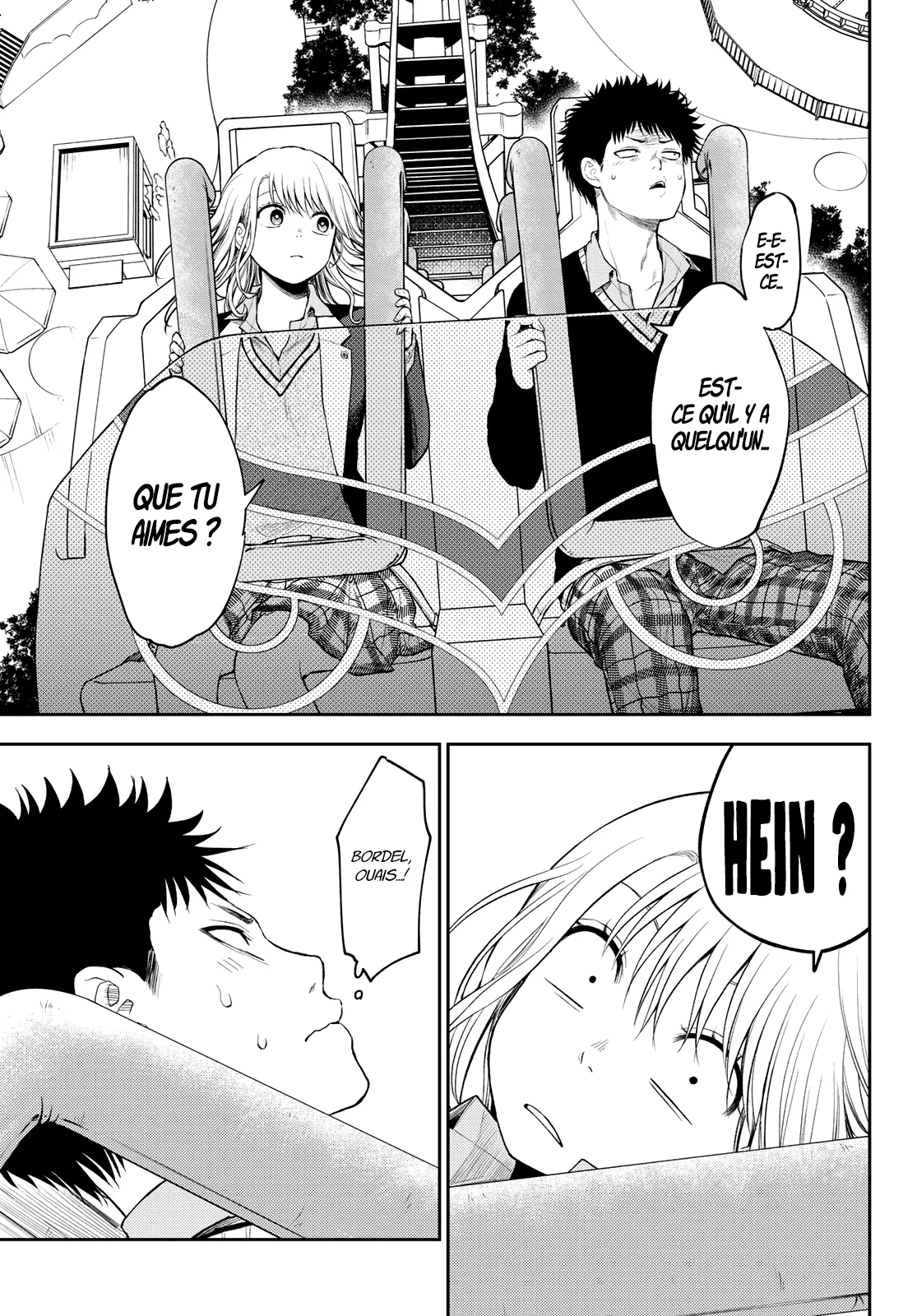 Mes Charmes Sont Inutiles Sur Kuroiwa Medaka ! - 37 - 67d3138385338.webp