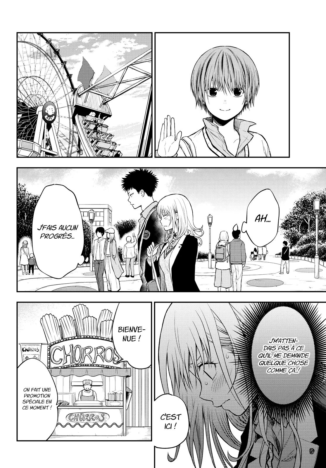 Mes Charmes Sont Inutiles Sur Kuroiwa Medaka ! - 37 - 67d31384c2140.webp