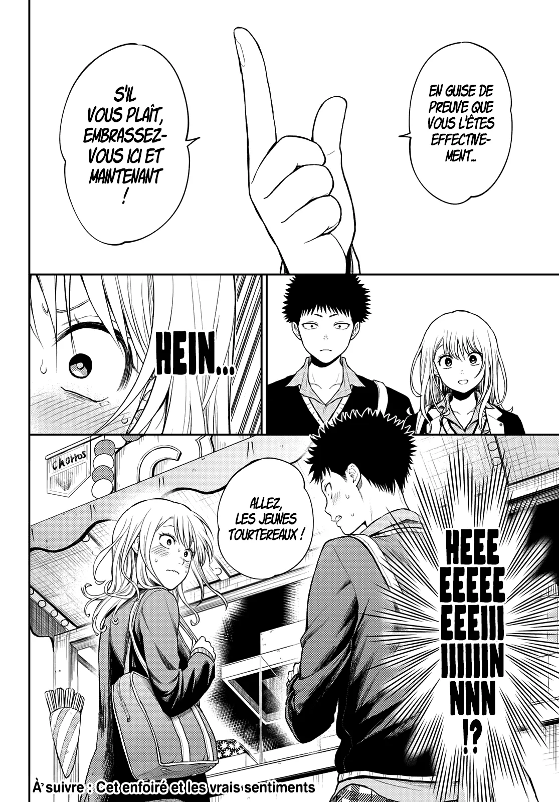 Mes Charmes Sont Inutiles Sur Kuroiwa Medaka ! - 37 - 67d3138544867.webp