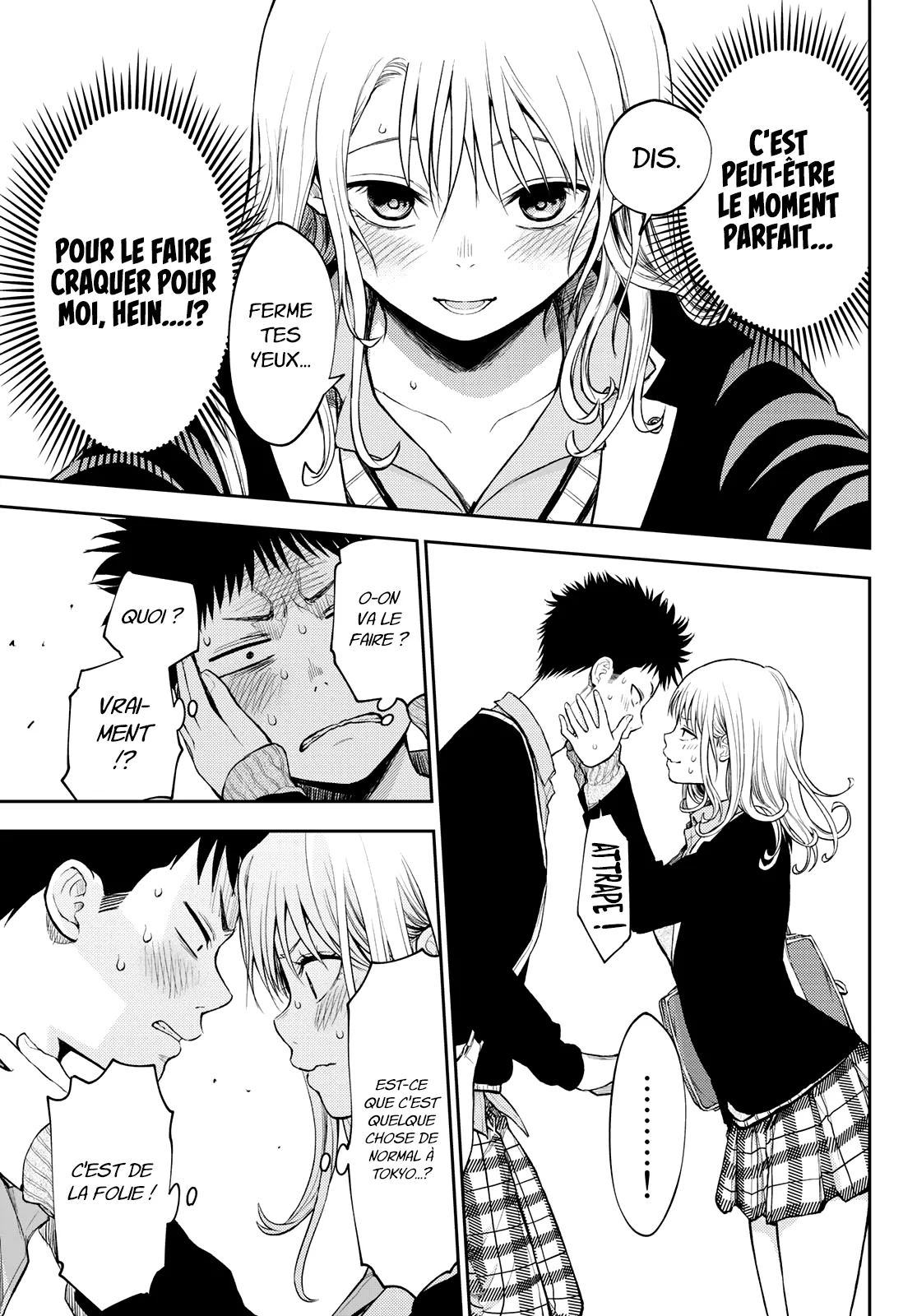 Mes Charmes Sont Inutiles Sur Kuroiwa Medaka ! - 38 - 67d3138668773.webp