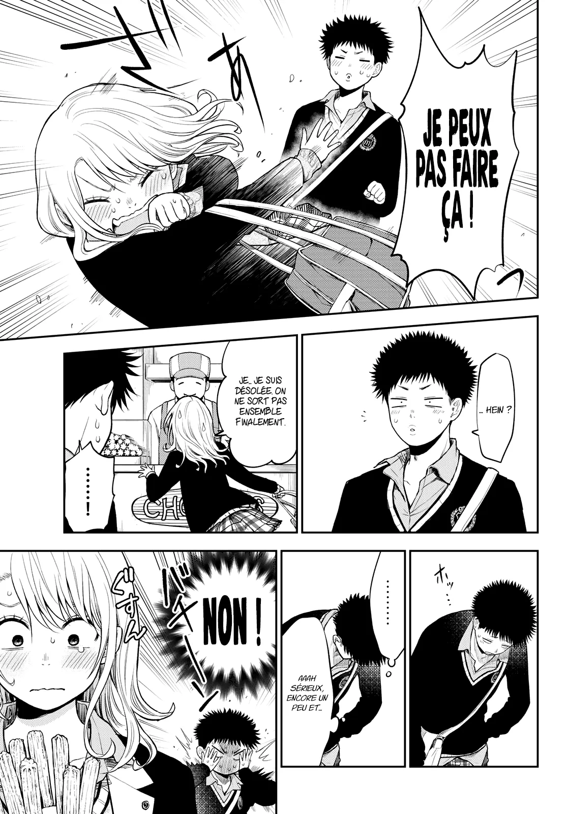Mes Charmes Sont Inutiles Sur Kuroiwa Medaka ! - 38 - 67d31386df3ab.webp