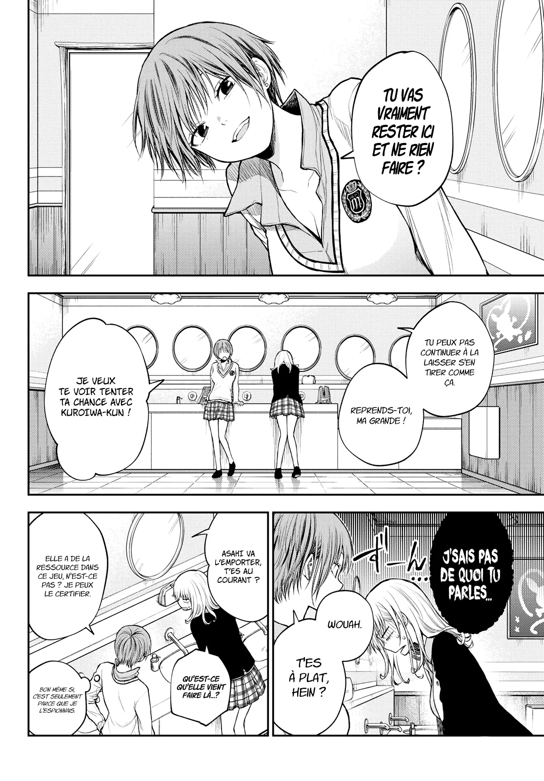 Mes Charmes Sont Inutiles Sur Kuroiwa Medaka ! - 38 - 67d313879dbfa.webp