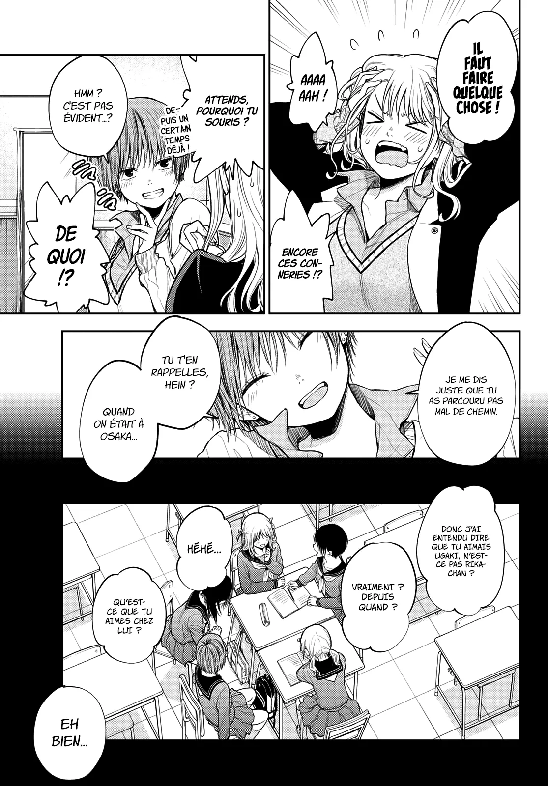 Mes Charmes Sont Inutiles Sur Kuroiwa Medaka ! - 38 - 67d31387d66d5.webp