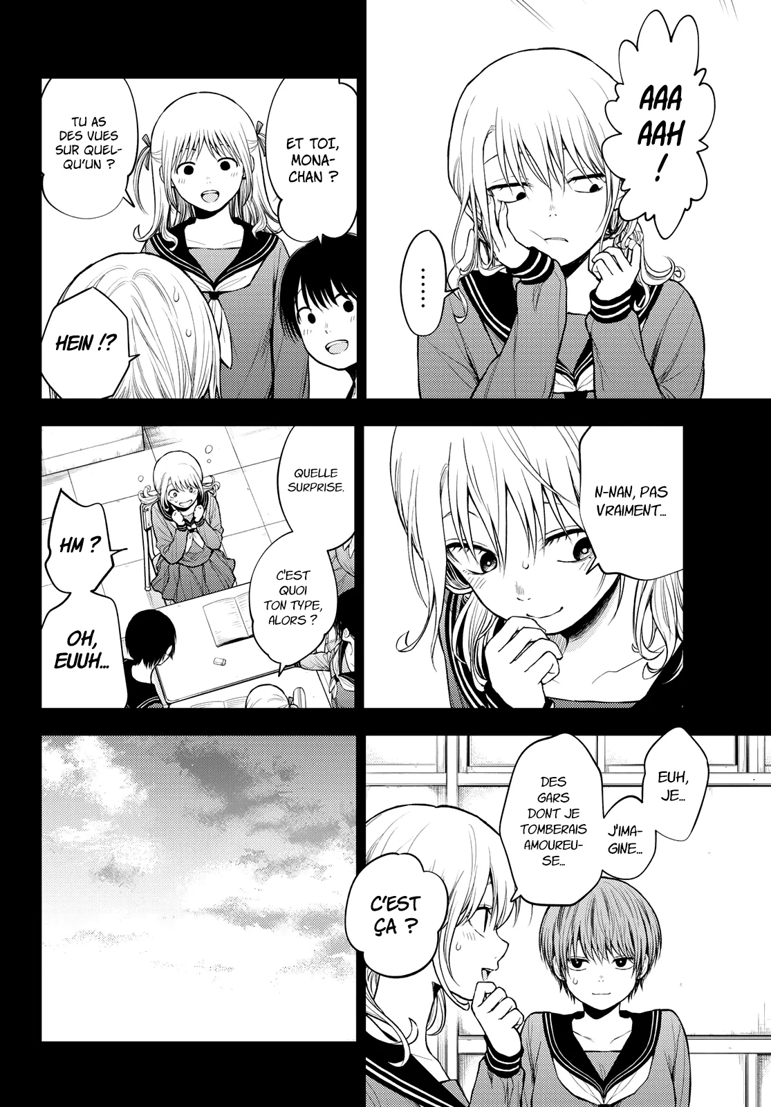 Mes Charmes Sont Inutiles Sur Kuroiwa Medaka ! - 38 - 67d313881b270.webp
