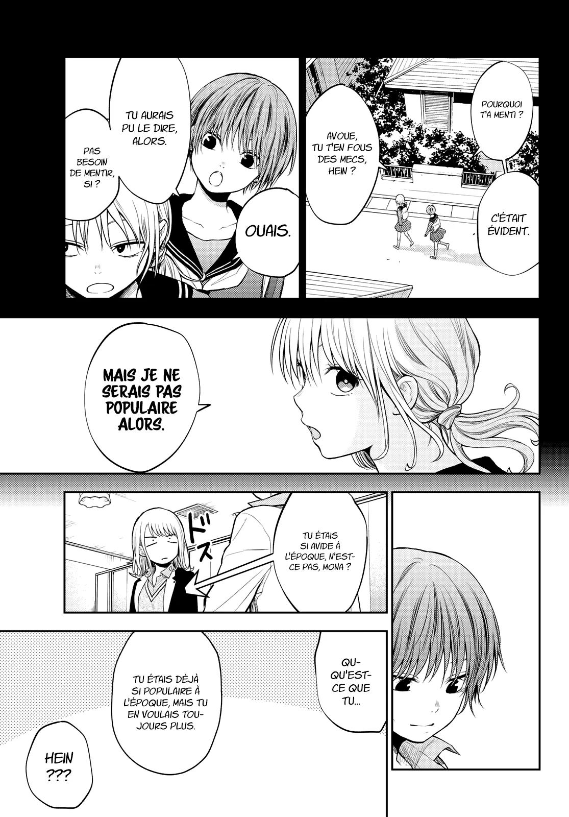 Mes Charmes Sont Inutiles Sur Kuroiwa Medaka ! - 38 - 67d3138851da3.webp