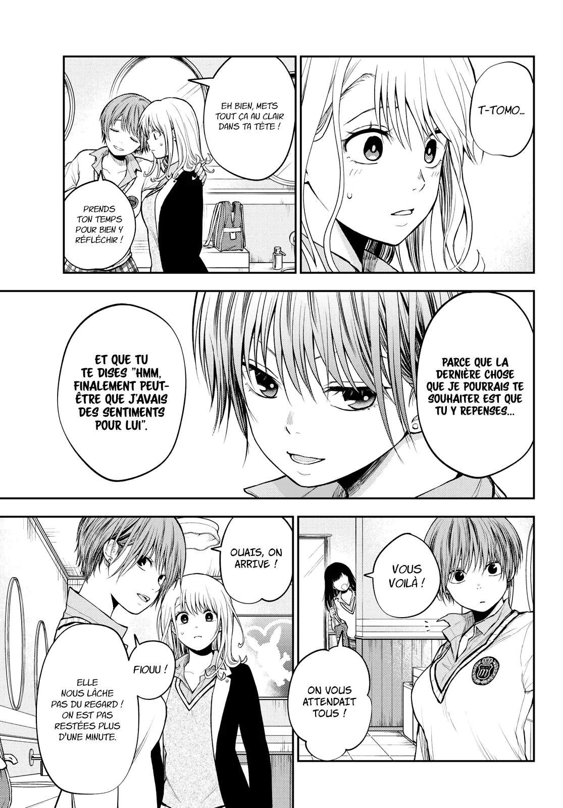 Mes Charmes Sont Inutiles Sur Kuroiwa Medaka ! - 38 - 67d31388d8444.webp