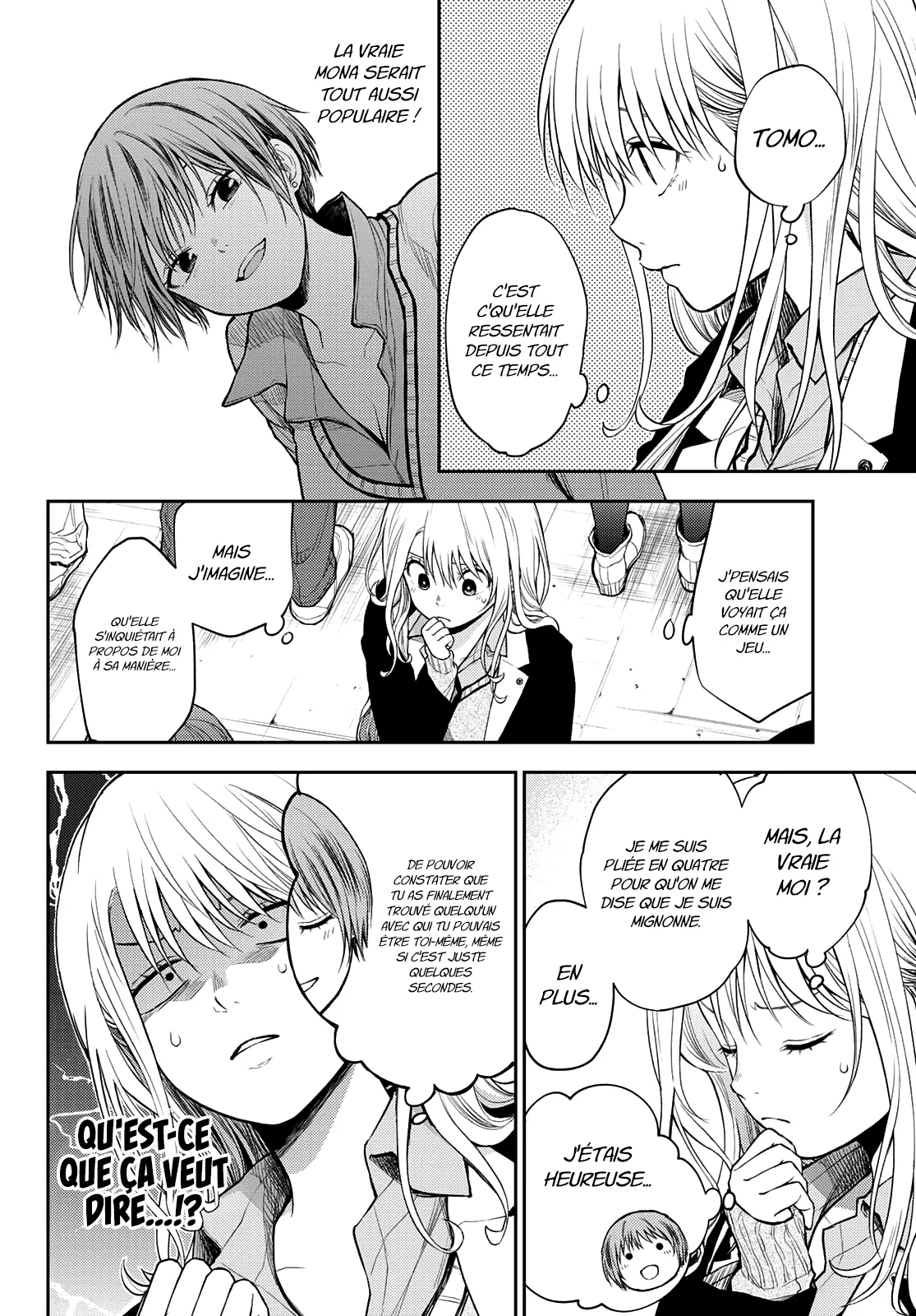 Mes Charmes Sont Inutiles Sur Kuroiwa Medaka ! - 39 - 67d3138a18ea3.webp