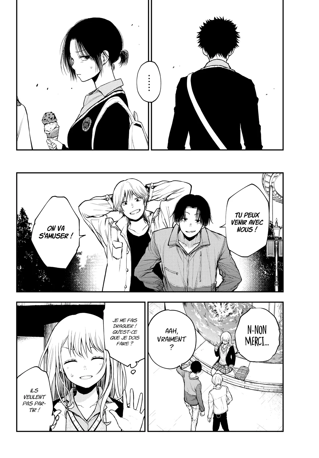 Mes Charmes Sont Inutiles Sur Kuroiwa Medaka ! - 39 - 67d3138b933a0.webp