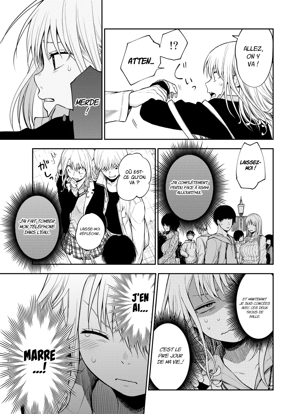Mes Charmes Sont Inutiles Sur Kuroiwa Medaka ! - 39 - 67d3138bd8a5b.webp