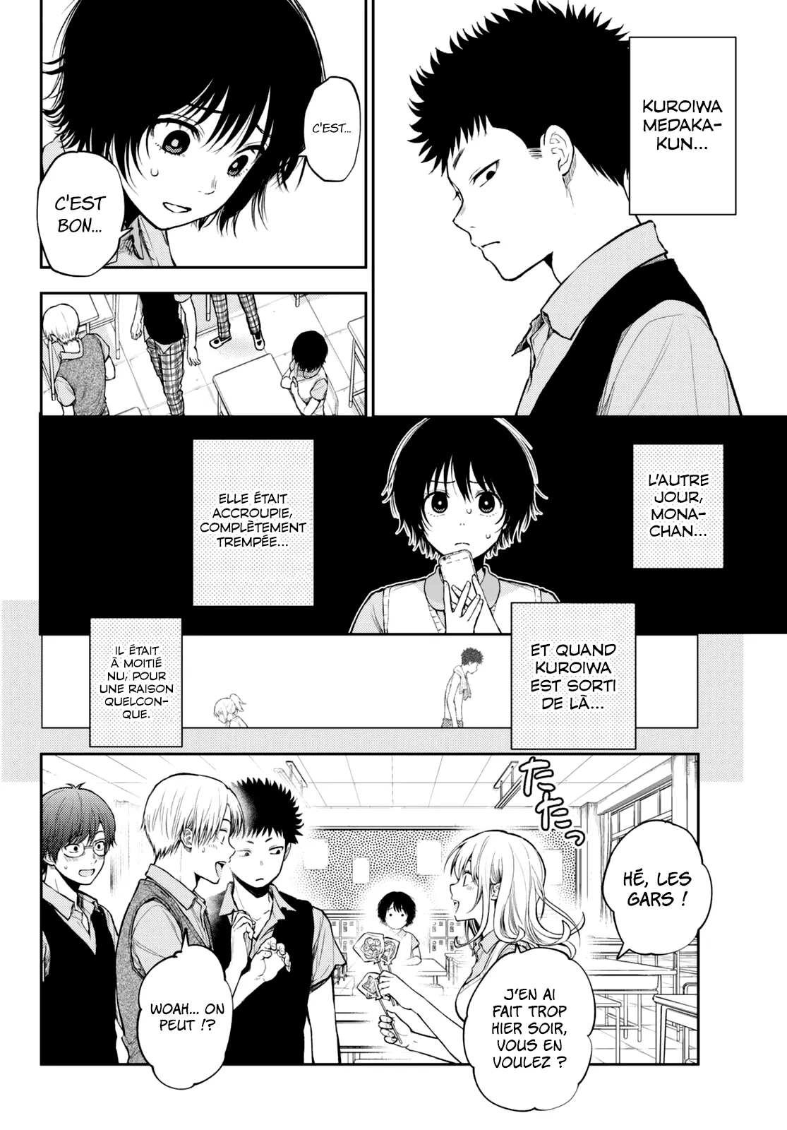Mes Charmes Sont Inutiles Sur Kuroiwa Medaka ! - 4 - 67d3138ea956d.webp