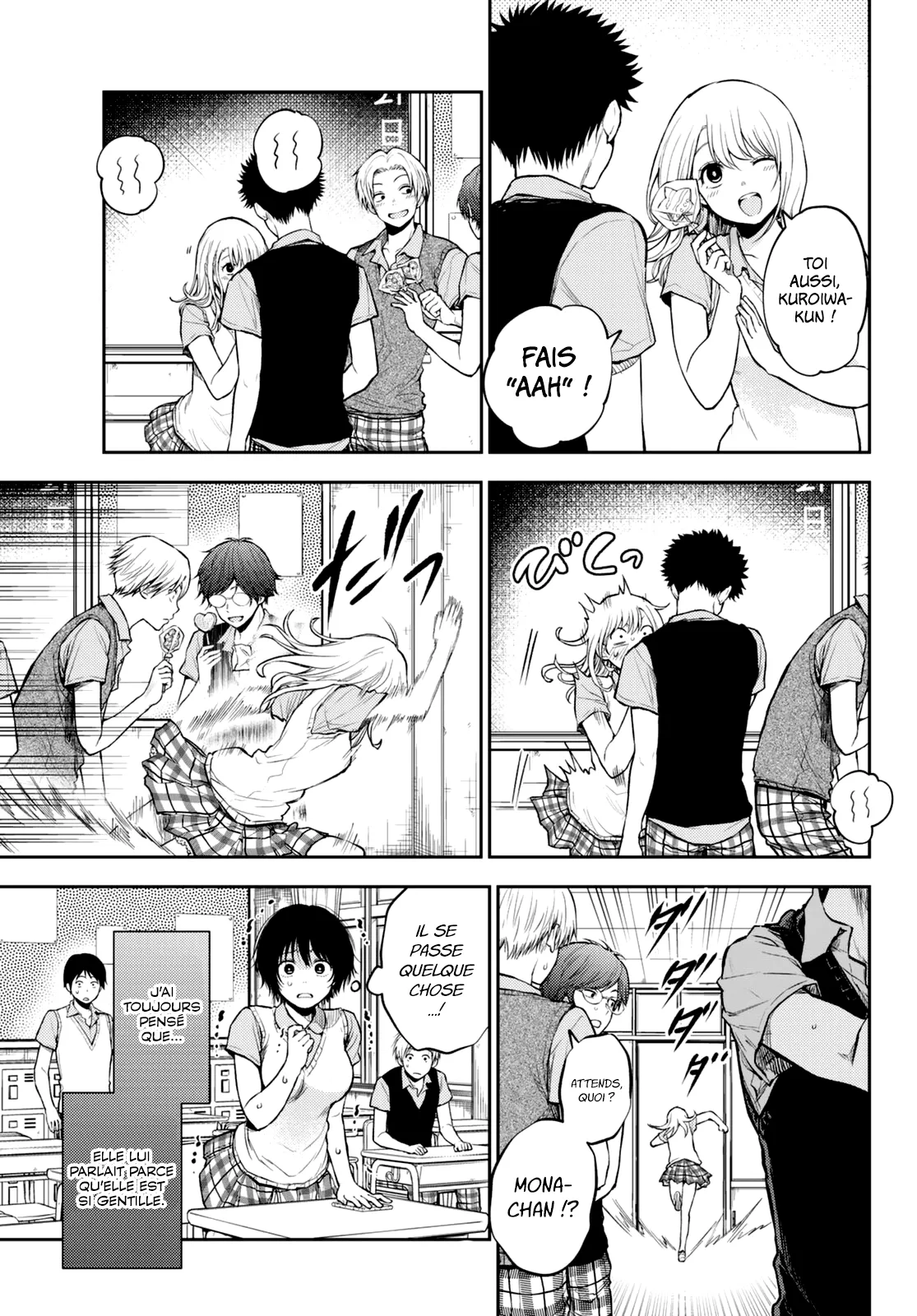 Mes Charmes Sont Inutiles Sur Kuroiwa Medaka ! - 4 - 67d3138eef2fb.webp