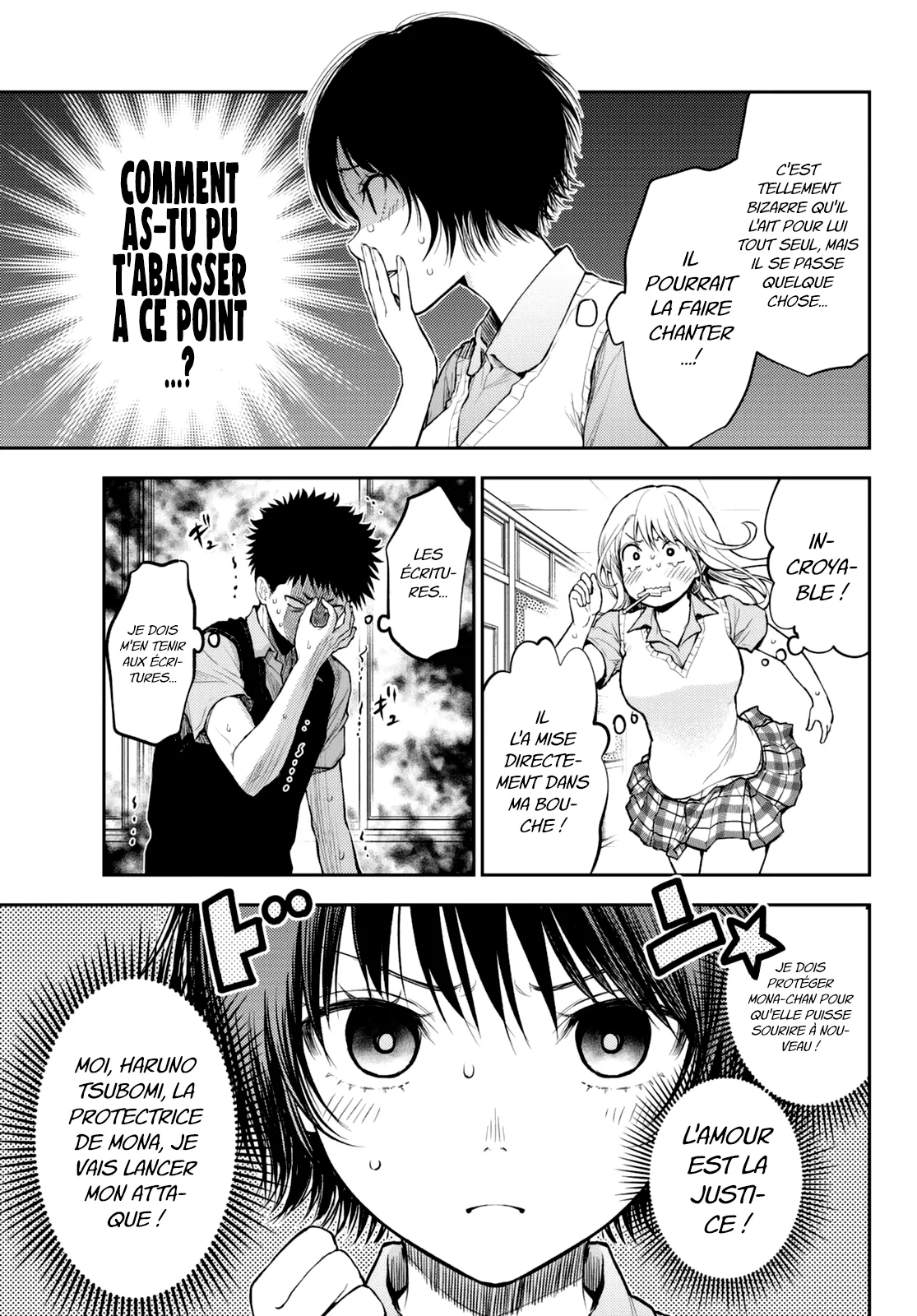 Mes Charmes Sont Inutiles Sur Kuroiwa Medaka ! - 4 - 67d3138f8f4c7.webp