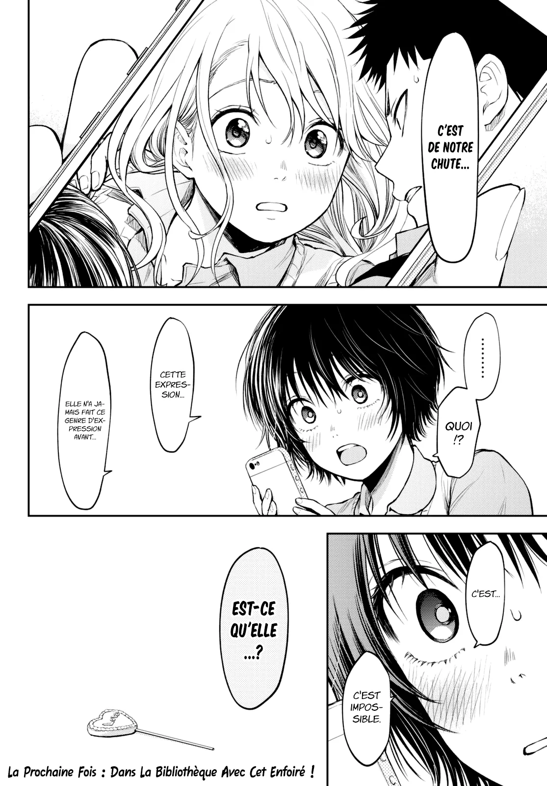 Mes Charmes Sont Inutiles Sur Kuroiwa Medaka ! - 4 - 67d313917bd08.webp