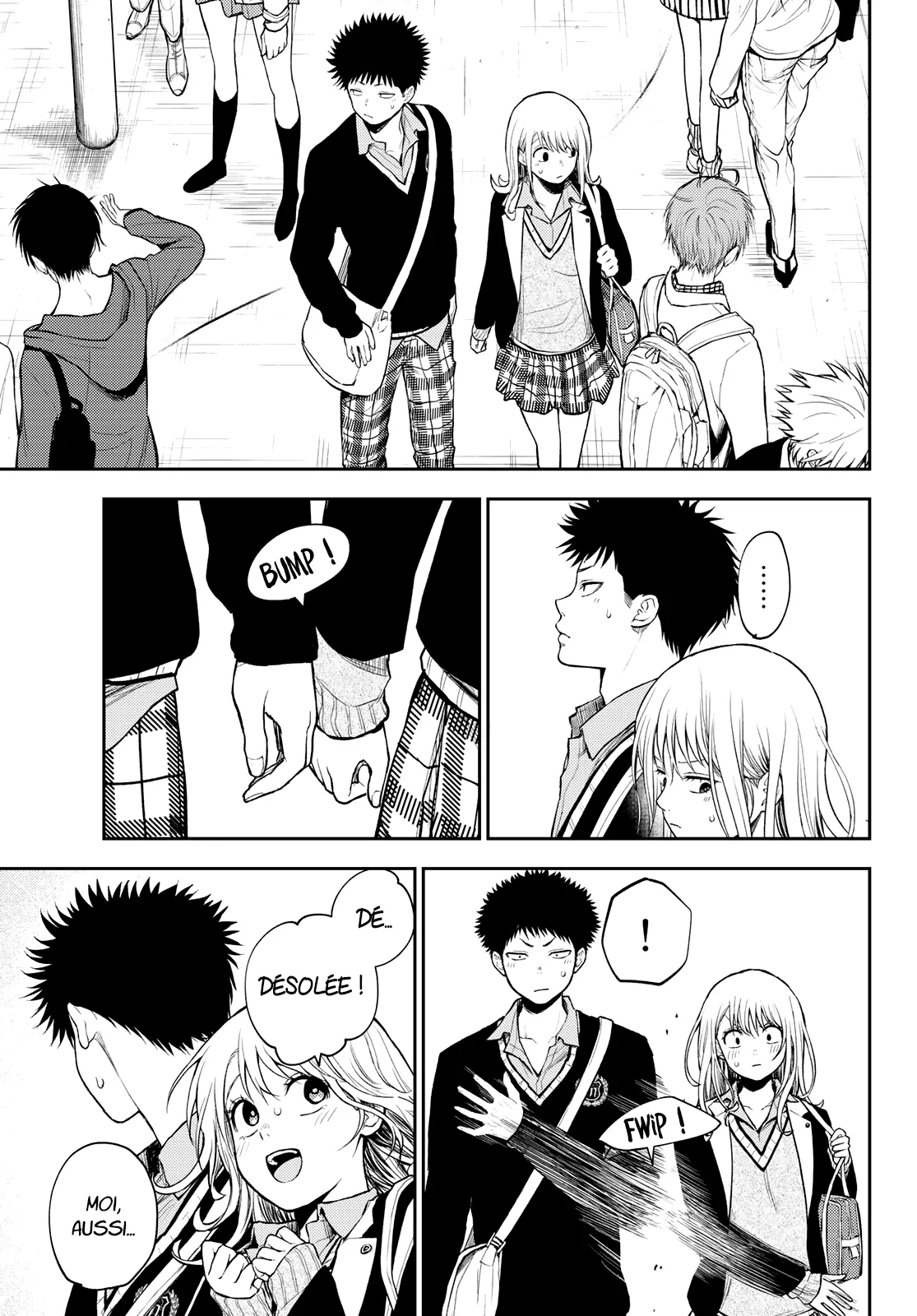 Mes Charmes Sont Inutiles Sur Kuroiwa Medaka ! - 40 - 67d31392e40b9.webp