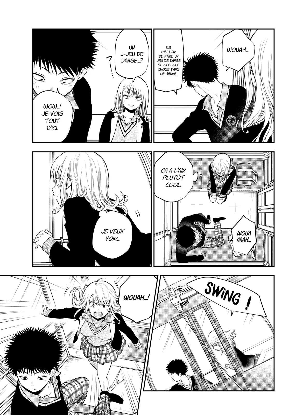 Mes Charmes Sont Inutiles Sur Kuroiwa Medaka ! - 40 - 67d3139509989.webp