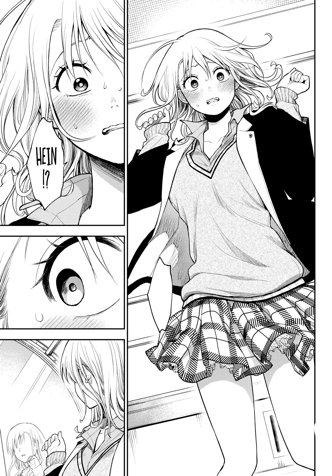 Mes Charmes Sont Inutiles Sur Kuroiwa Medaka ! - 40 - 67d31395935f8.webp