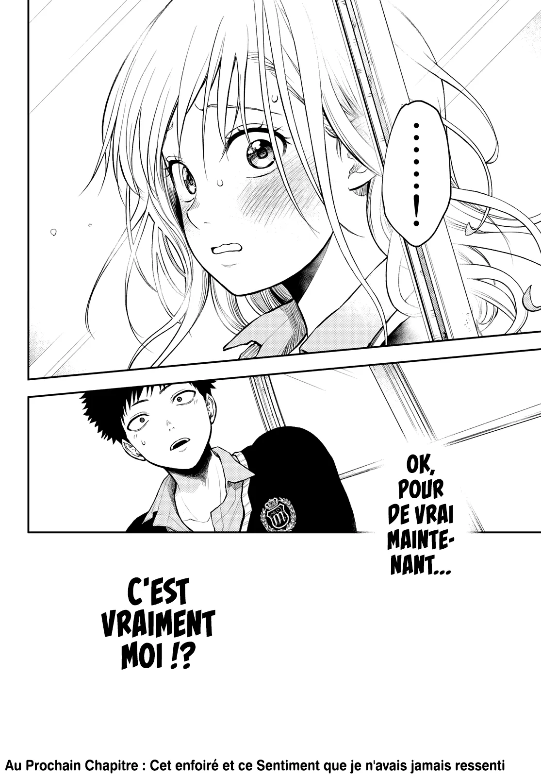 Mes Charmes Sont Inutiles Sur Kuroiwa Medaka ! - 40 - 67d31395c98fe.webp
