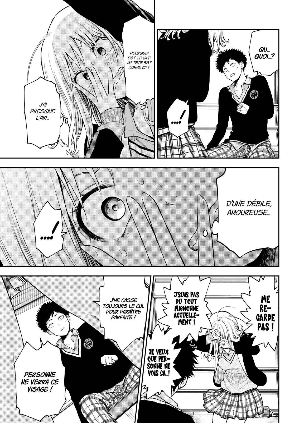 Mes Charmes Sont Inutiles Sur Kuroiwa Medaka ! - 41 - 67d313971673d.webp
