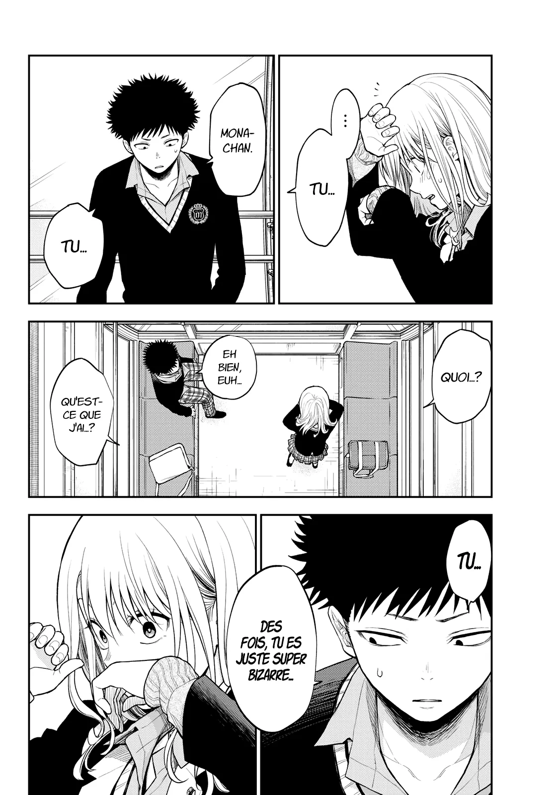 Mes Charmes Sont Inutiles Sur Kuroiwa Medaka ! - 41 - 67d3139750194.webp