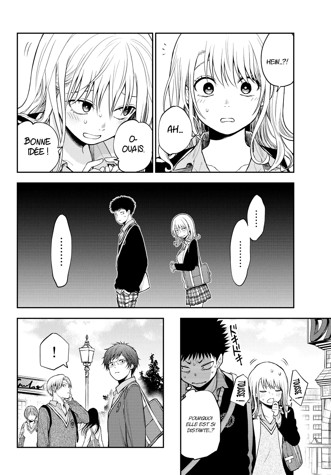 Mes Charmes Sont Inutiles Sur Kuroiwa Medaka ! - 42 - 67d3139ae0c2e.webp