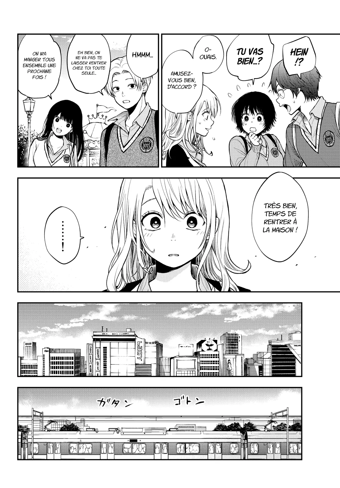 Mes Charmes Sont Inutiles Sur Kuroiwa Medaka ! - 42 - 67d3139c6ccb5.webp