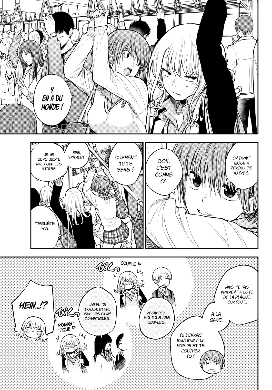Mes Charmes Sont Inutiles Sur Kuroiwa Medaka ! - 42 - 67d3139cb2b2f.webp