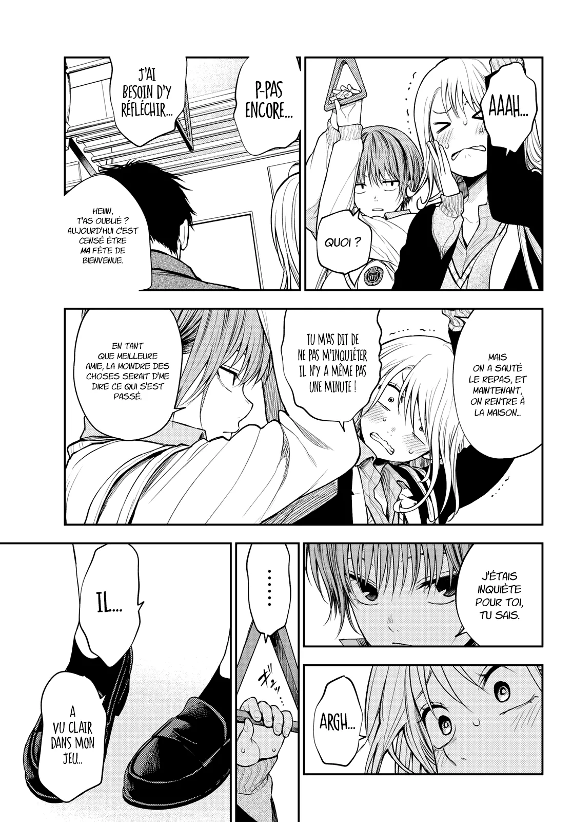 Mes Charmes Sont Inutiles Sur Kuroiwa Medaka ! - 42 - 67d3139d3298a.webp