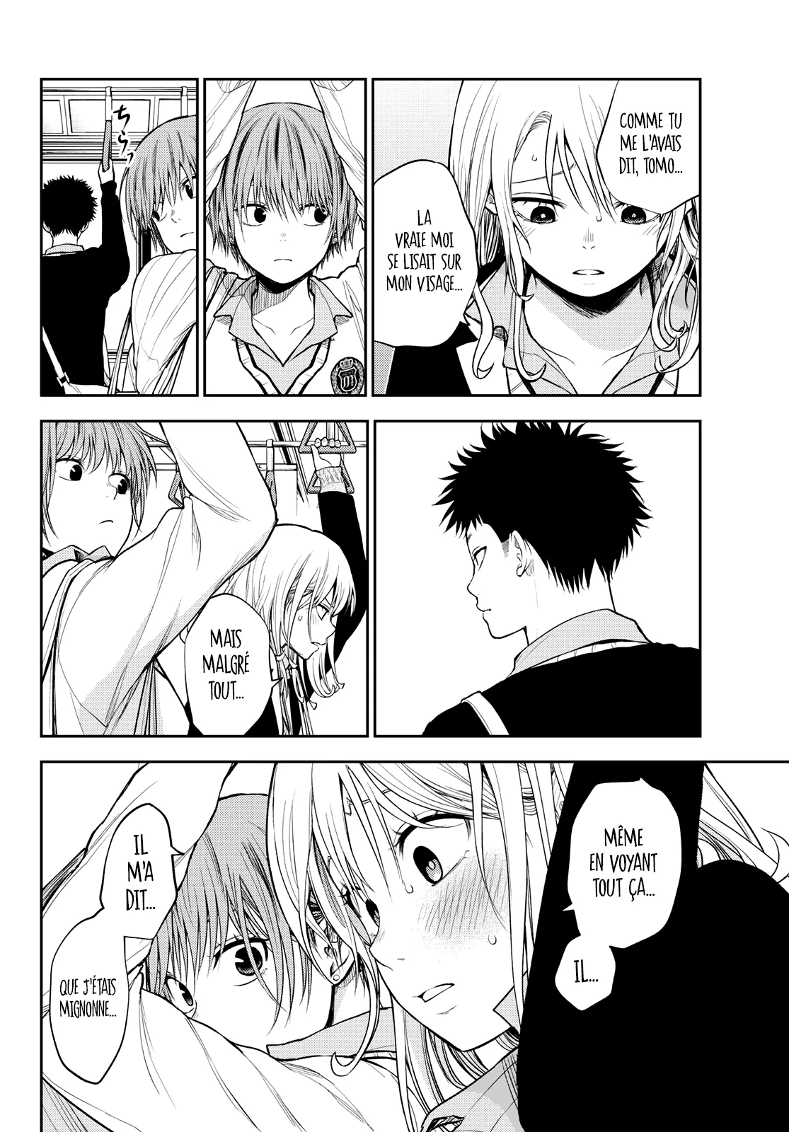 Mes Charmes Sont Inutiles Sur Kuroiwa Medaka ! - 42 - 67d3139d6bed6.webp