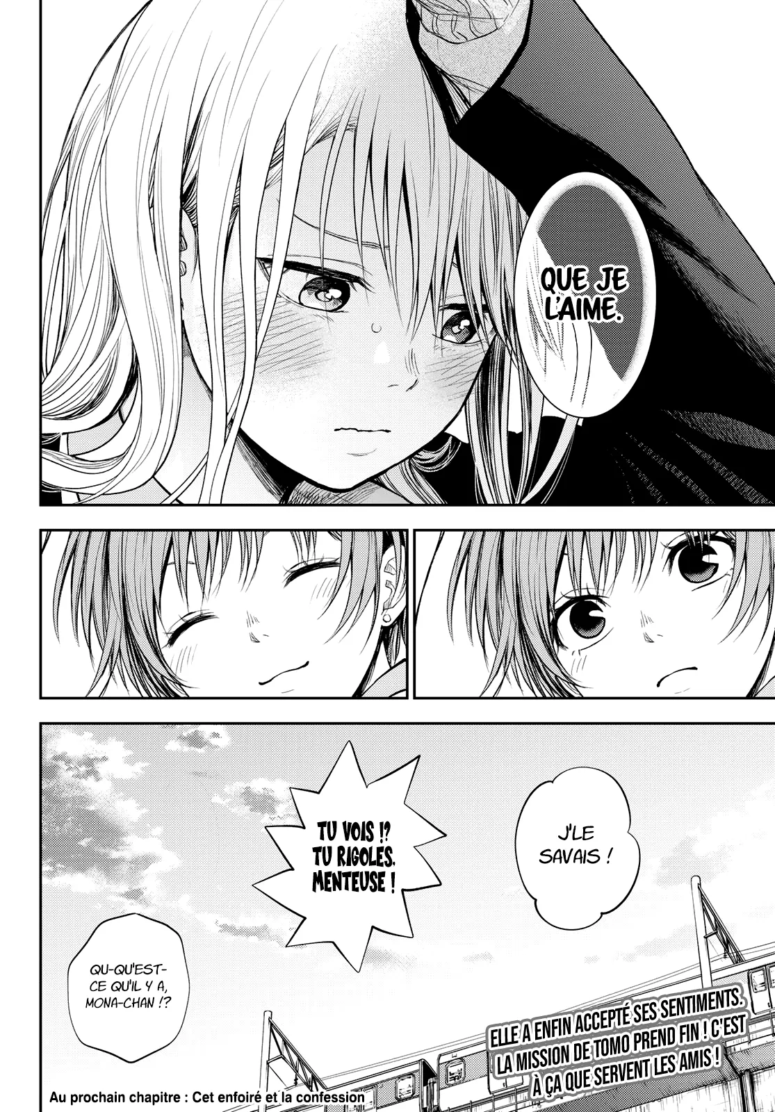 Mes Charmes Sont Inutiles Sur Kuroiwa Medaka ! - 42 - 67d3139df0548.webp