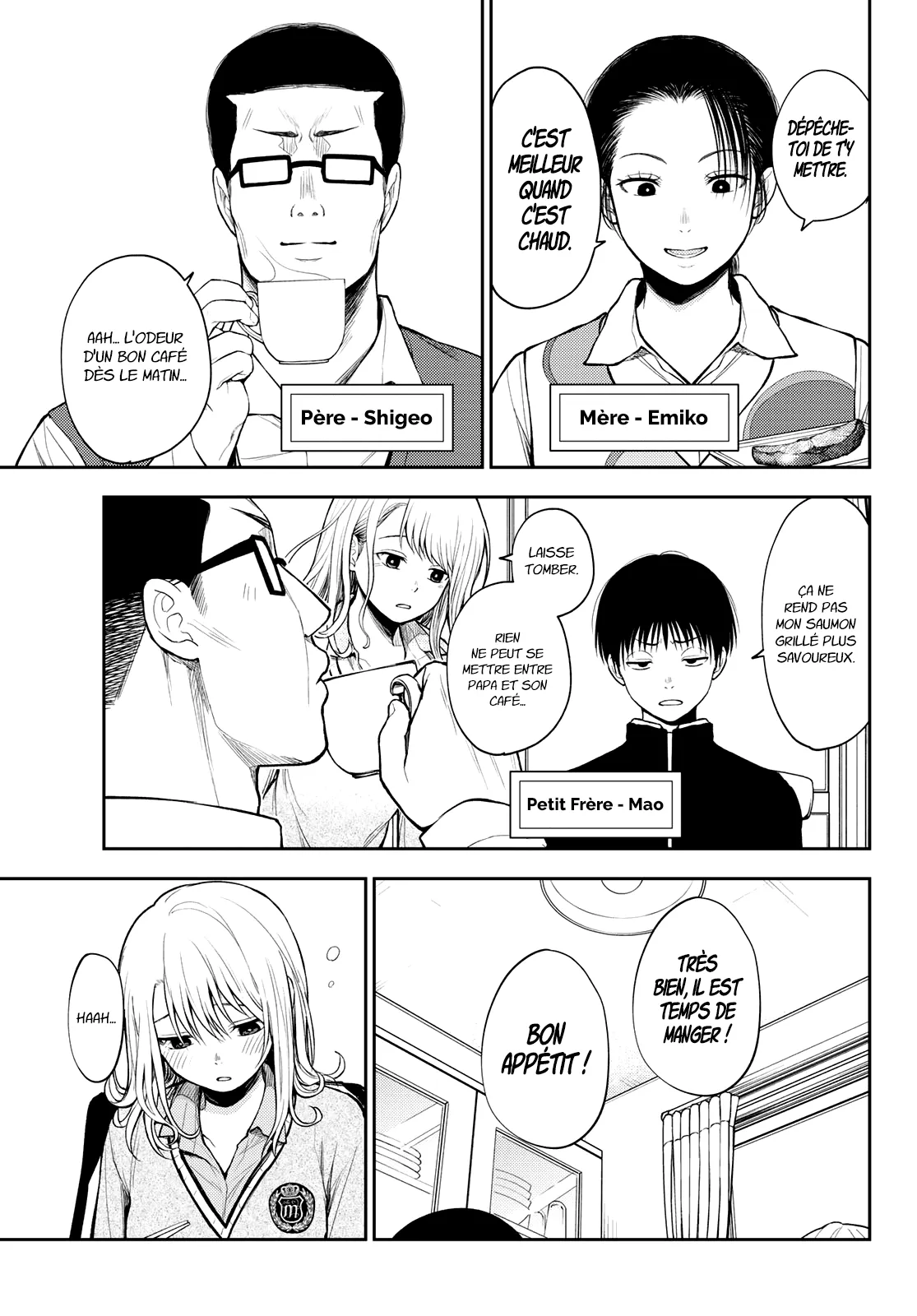 Mes Charmes Sont Inutiles Sur Kuroiwa Medaka ! - 43 - 67d3139f34e20.webp
