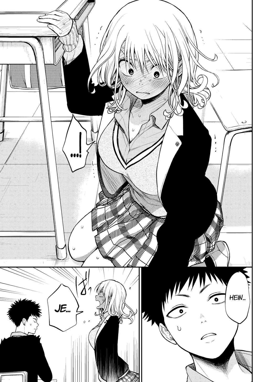Mes Charmes Sont Inutiles Sur Kuroiwa Medaka ! - 43 - 67d313a1ba783.webp
