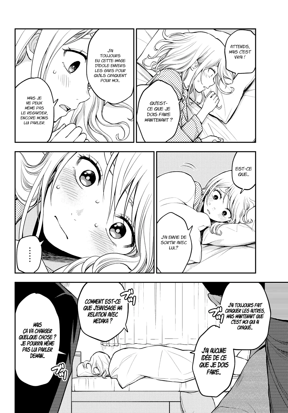 Mes Charmes Sont Inutiles Sur Kuroiwa Medaka ! - 44 - 67d313a30e50e.webp