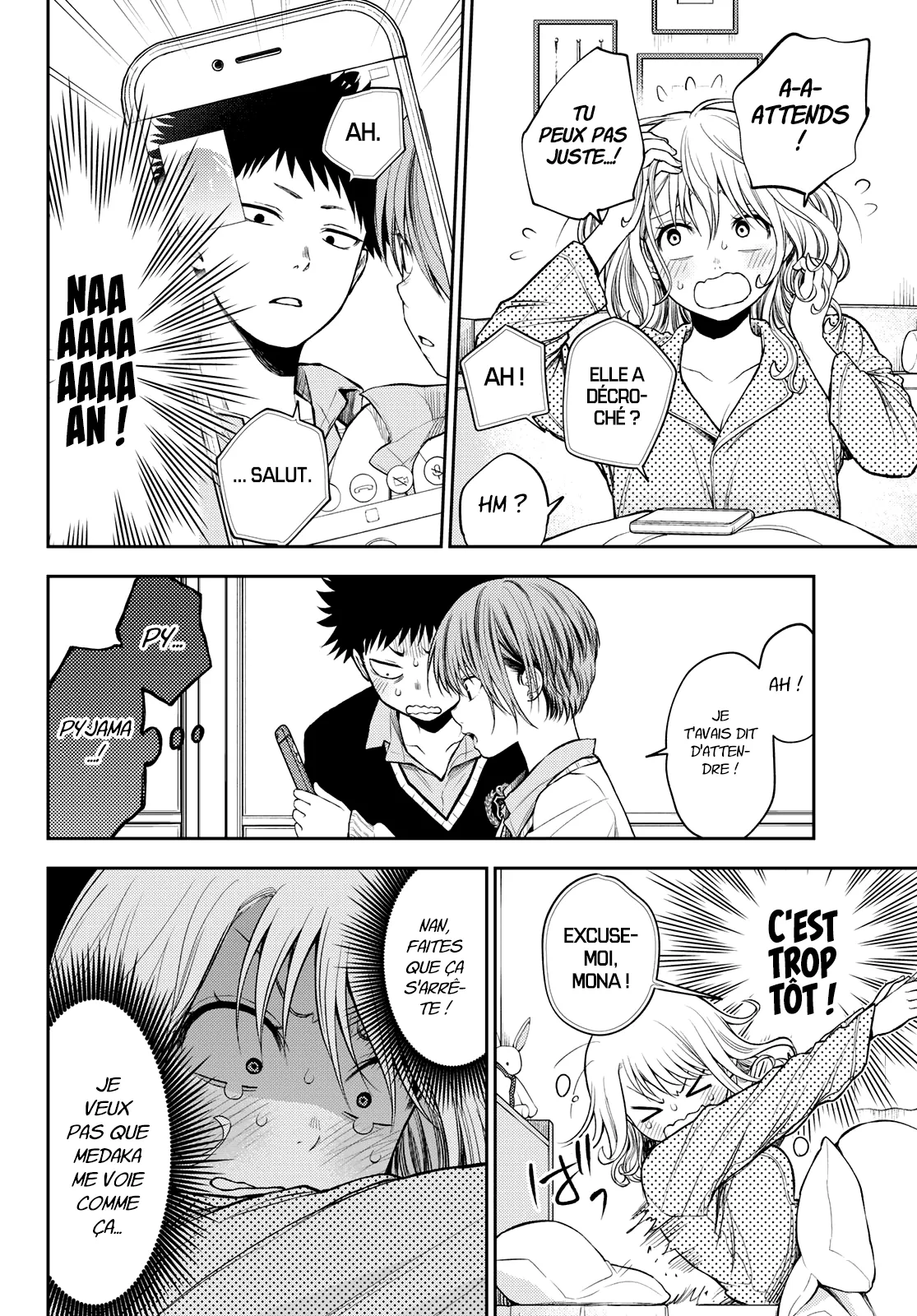 Mes Charmes Sont Inutiles Sur Kuroiwa Medaka ! - 44 - 67d313a41df28.webp